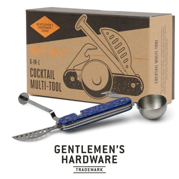 Gentlemen’s Hardware -  1